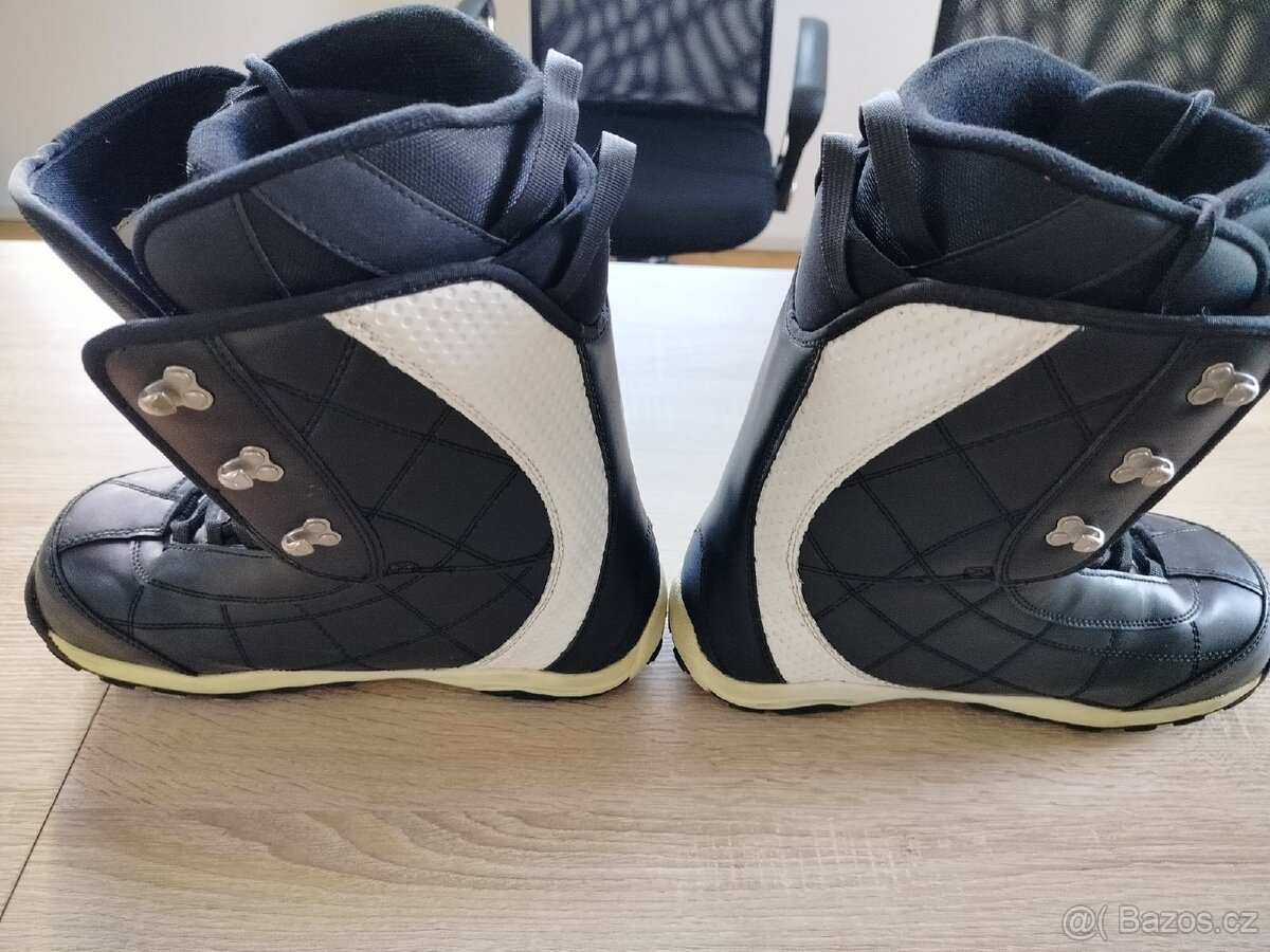 Snowboardové boty 45 - 3