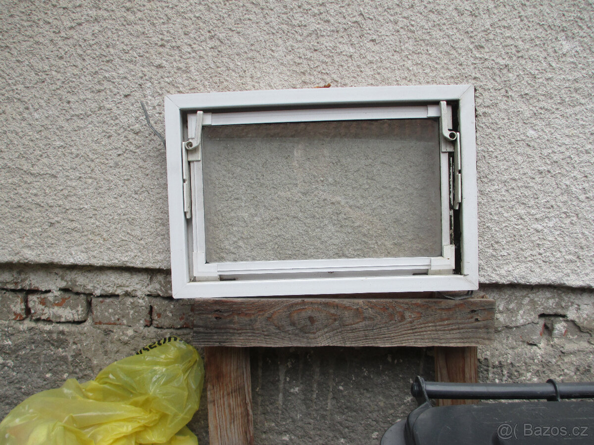 Kastlové dřevěné okno - 3