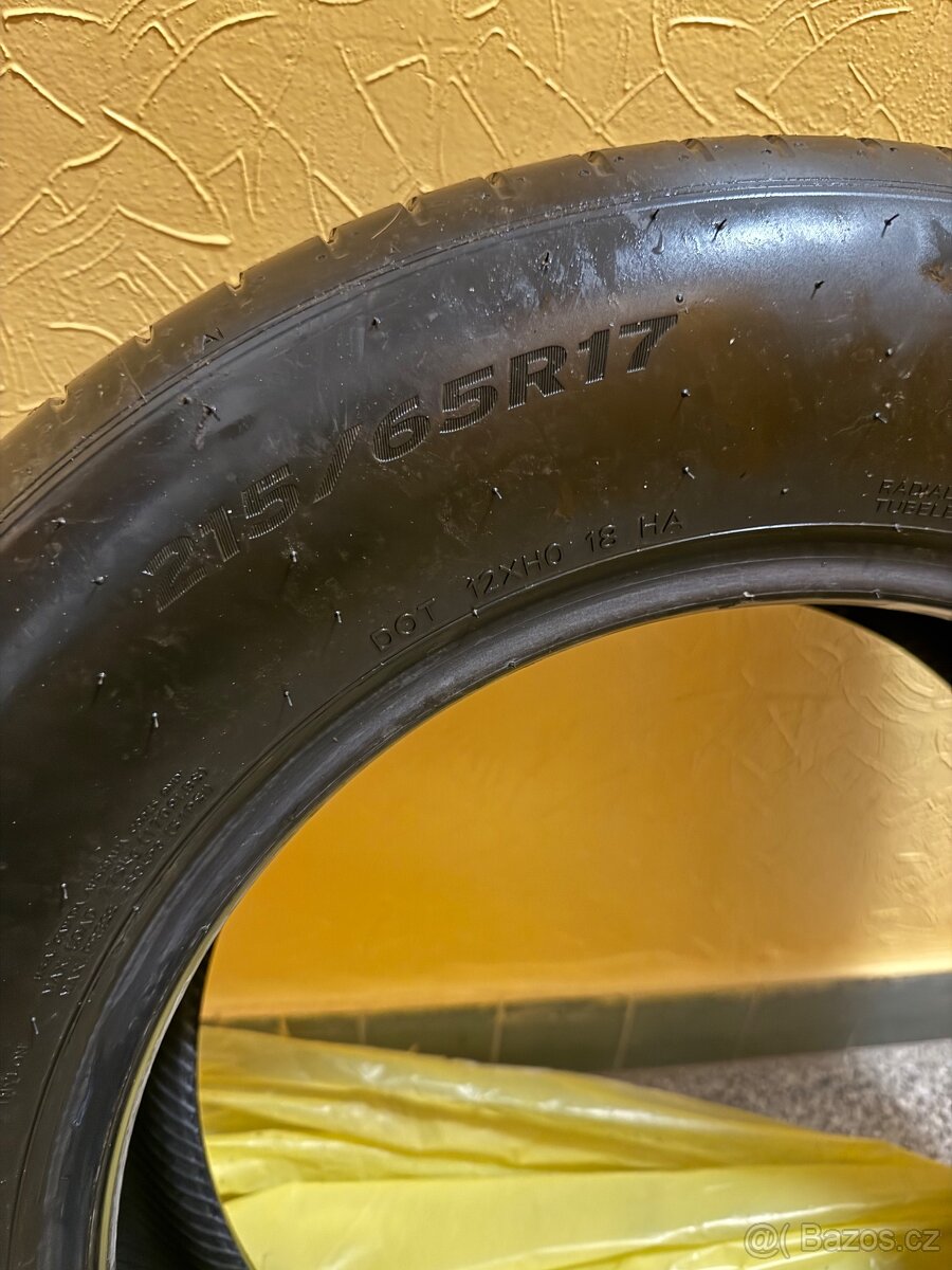 Pneu na Dacie Duster 3 - 3