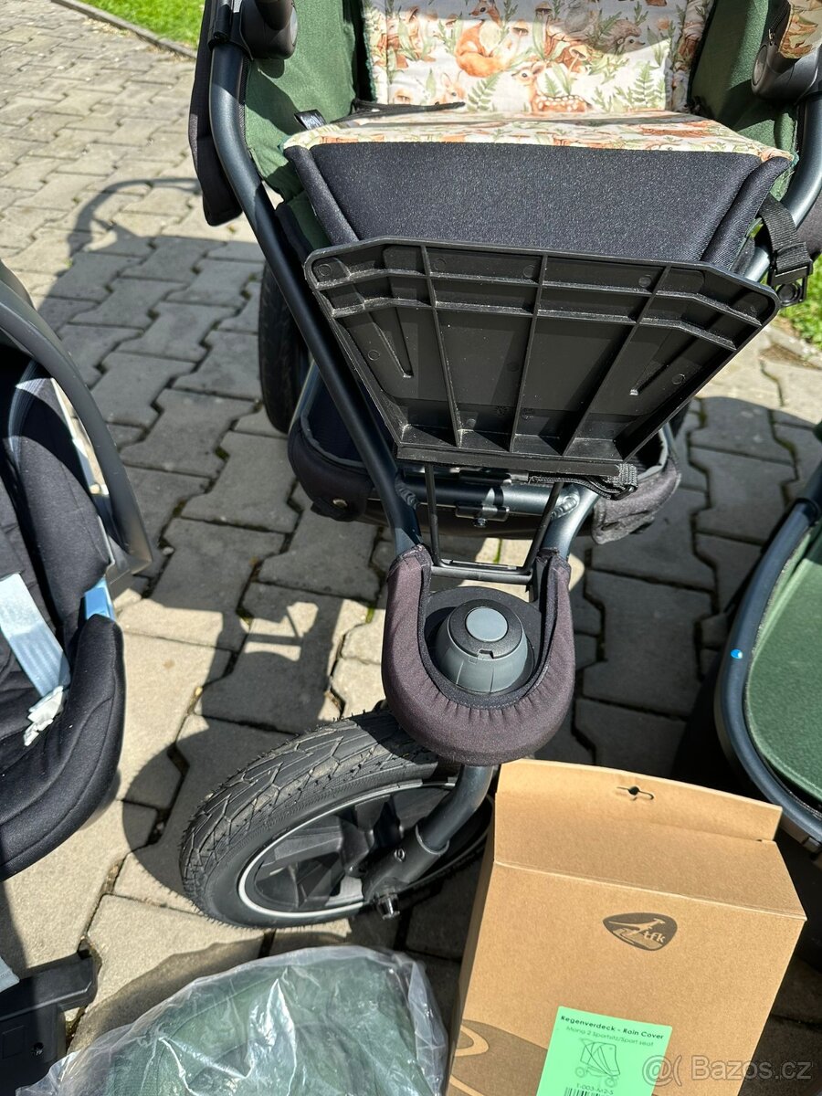 Kočárek TFK MONO2 - 3