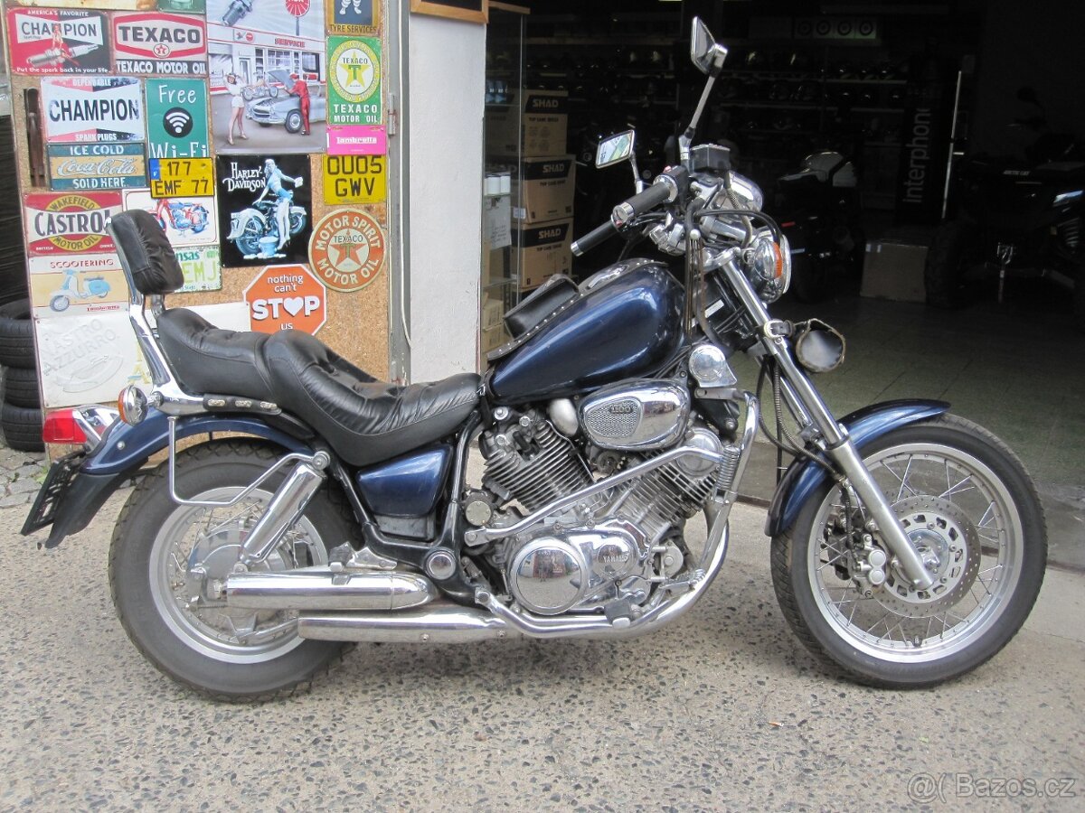 Yamaha XV 1100 Virago - 3