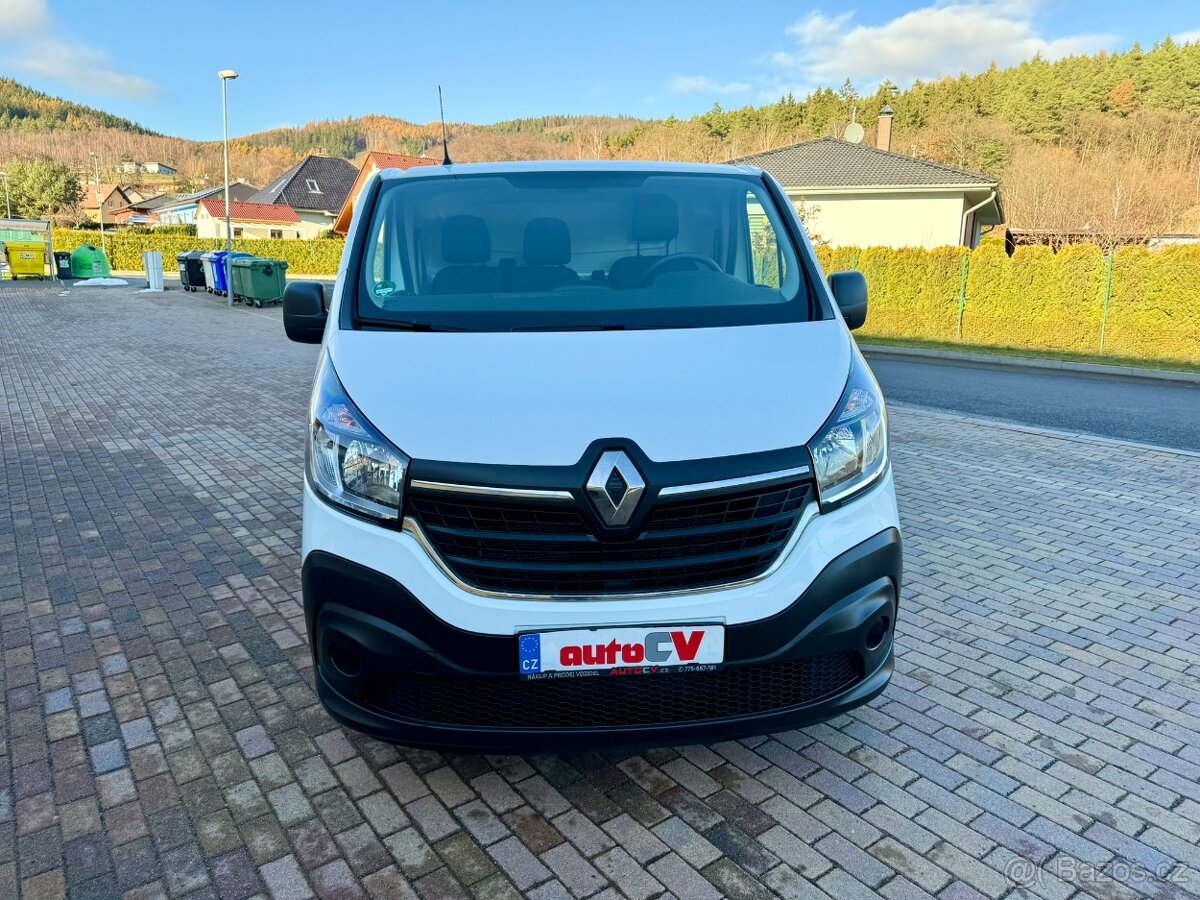 RENAULT TRAFIC L2H1 2.0 DCI 88kW-2021-111.320KM-DPH- - 3