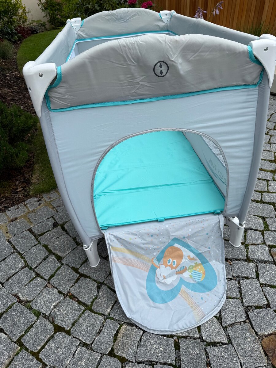 Cestovni postylka Cam 120x60 cm - 3