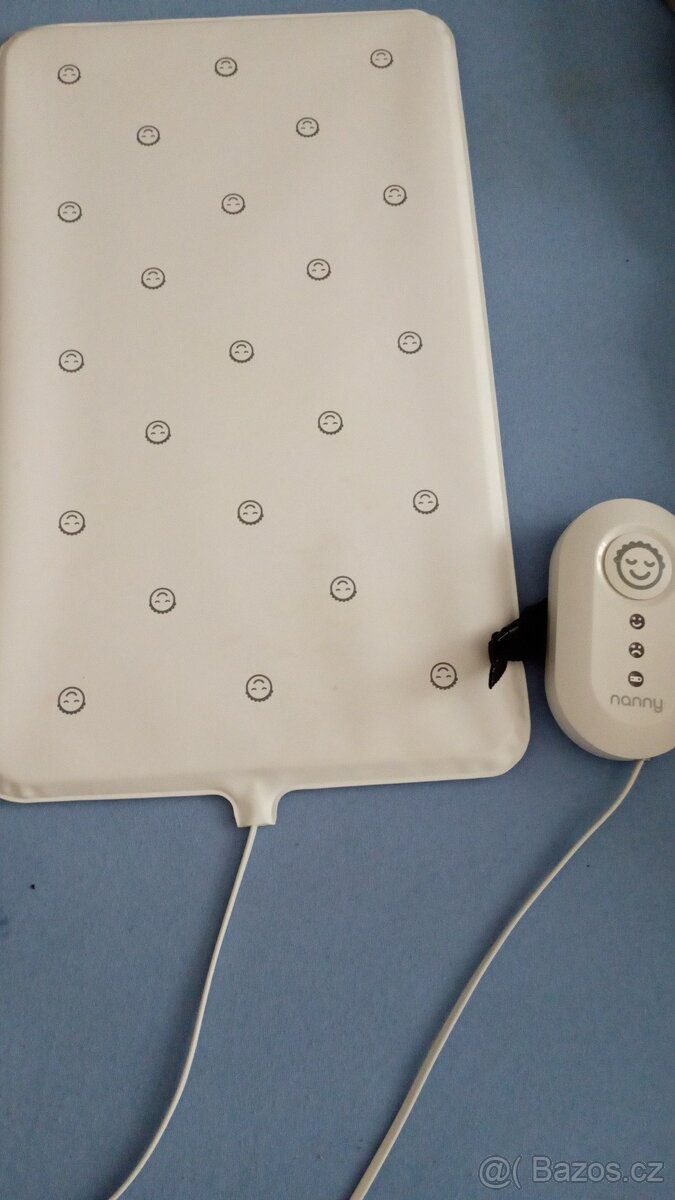 Monitor dechu Nanny - 3