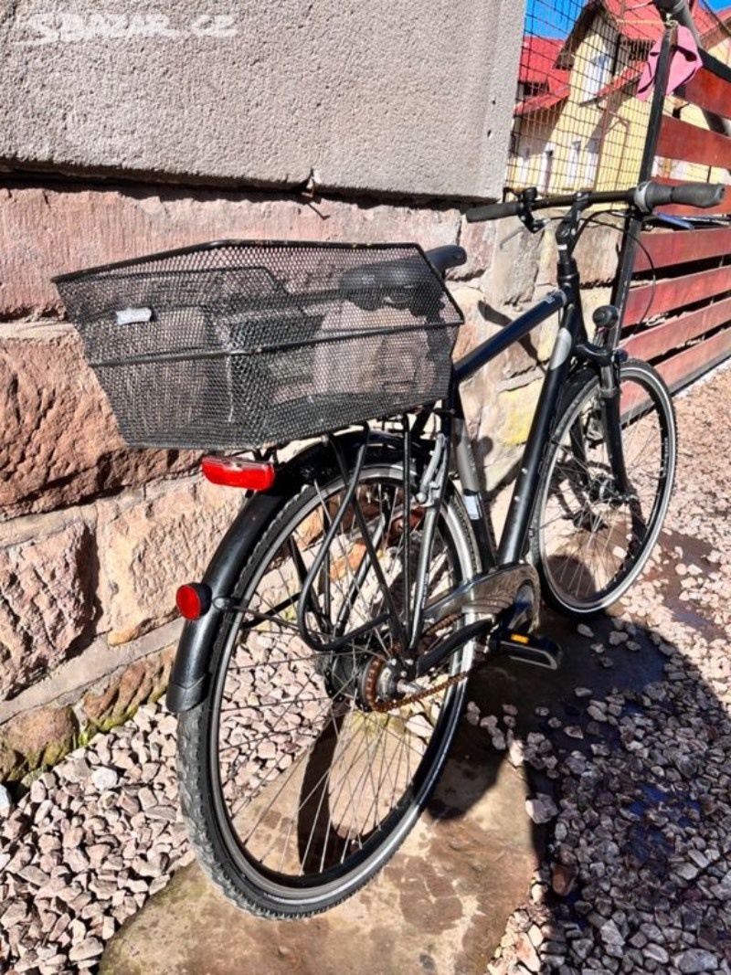 Pánské Bicycles trekové silniční kolo horské - 3