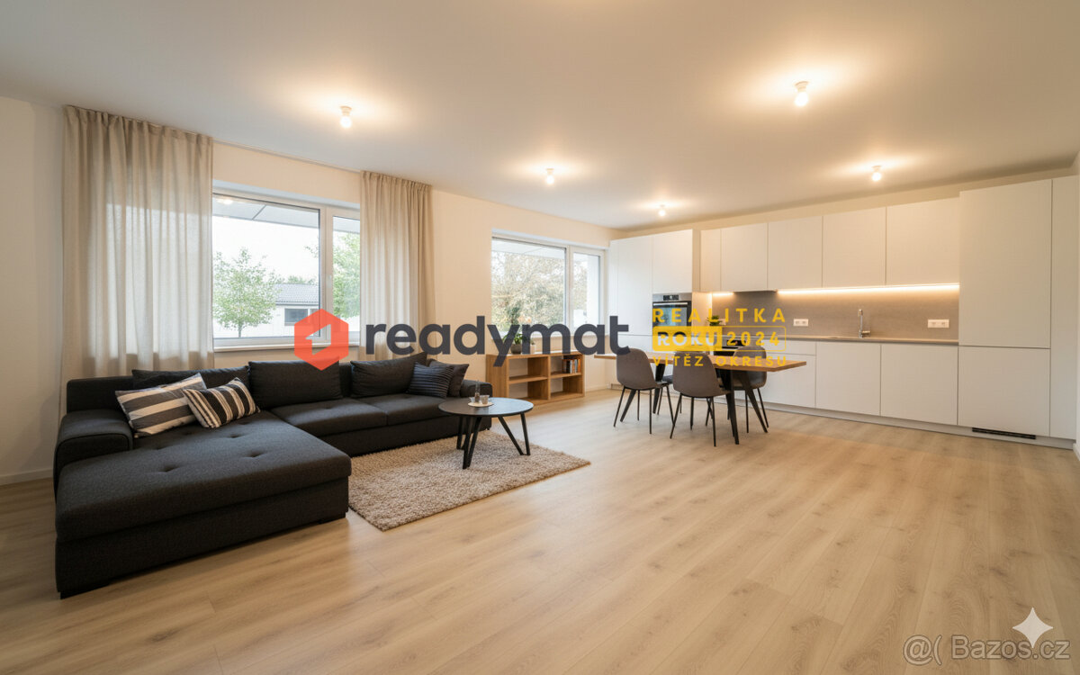 Prodej novostavby bytu Rudolf 2+kk, 77 m2, Hodonín - 3