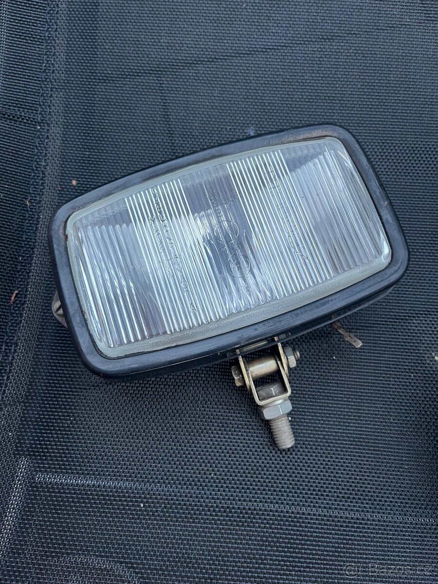 Přídavná světla - 3