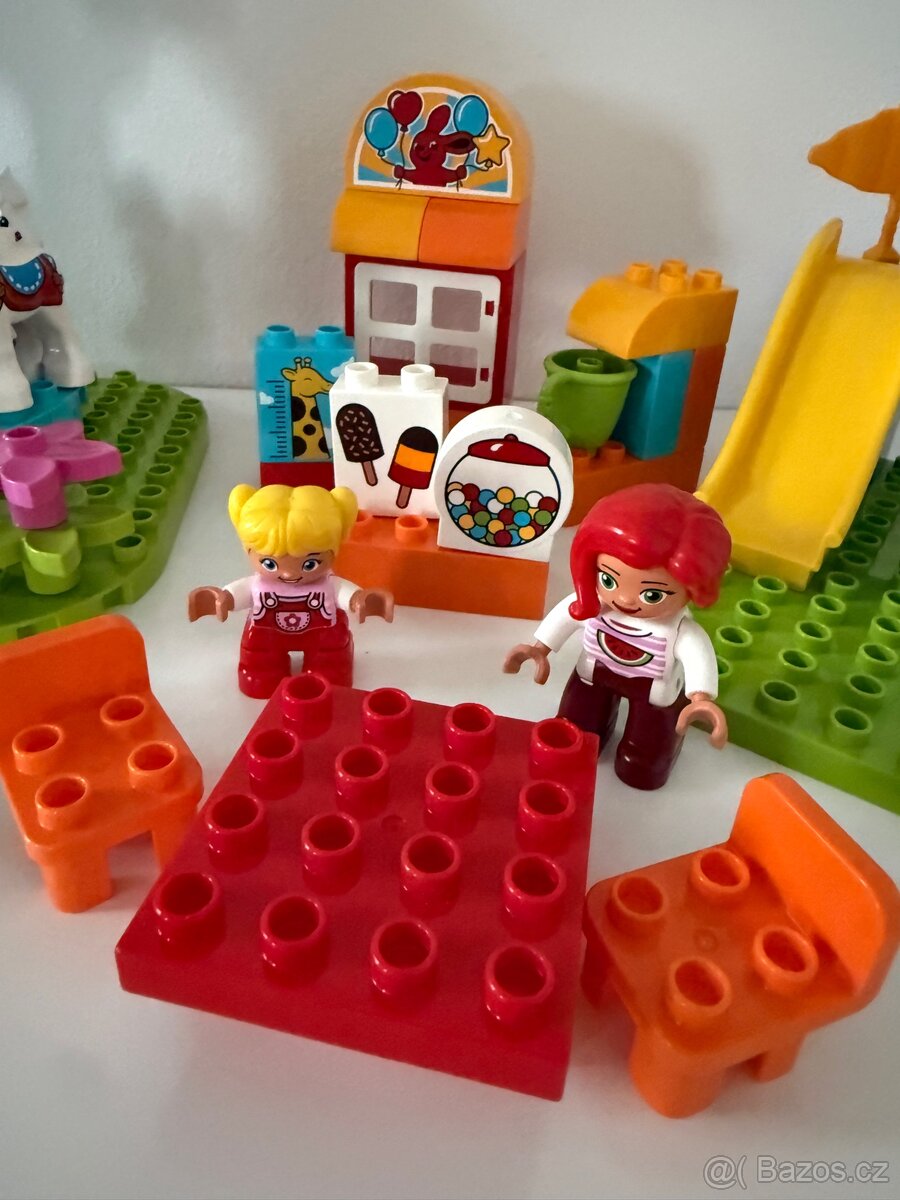 LEGO Duplo 10841 Zábavná rodinná pouť - 3