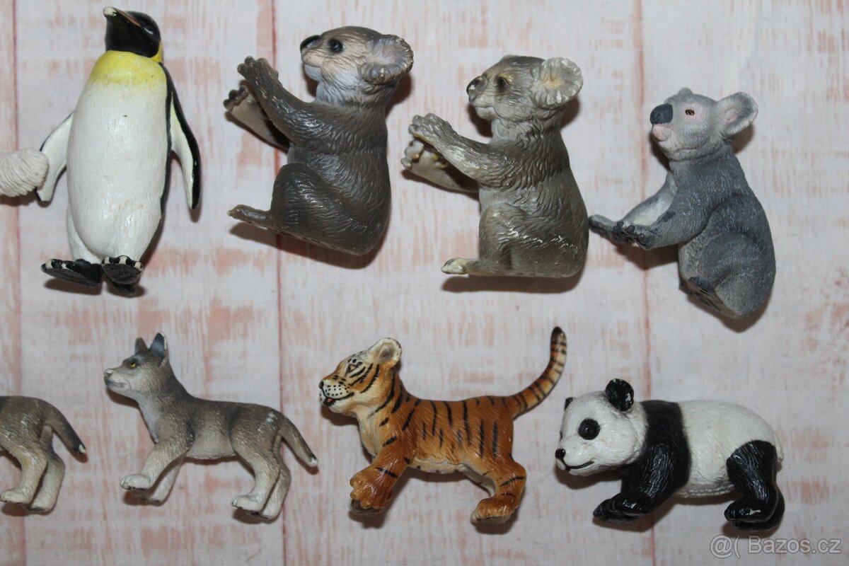 Figurky Schleich 4 - 3