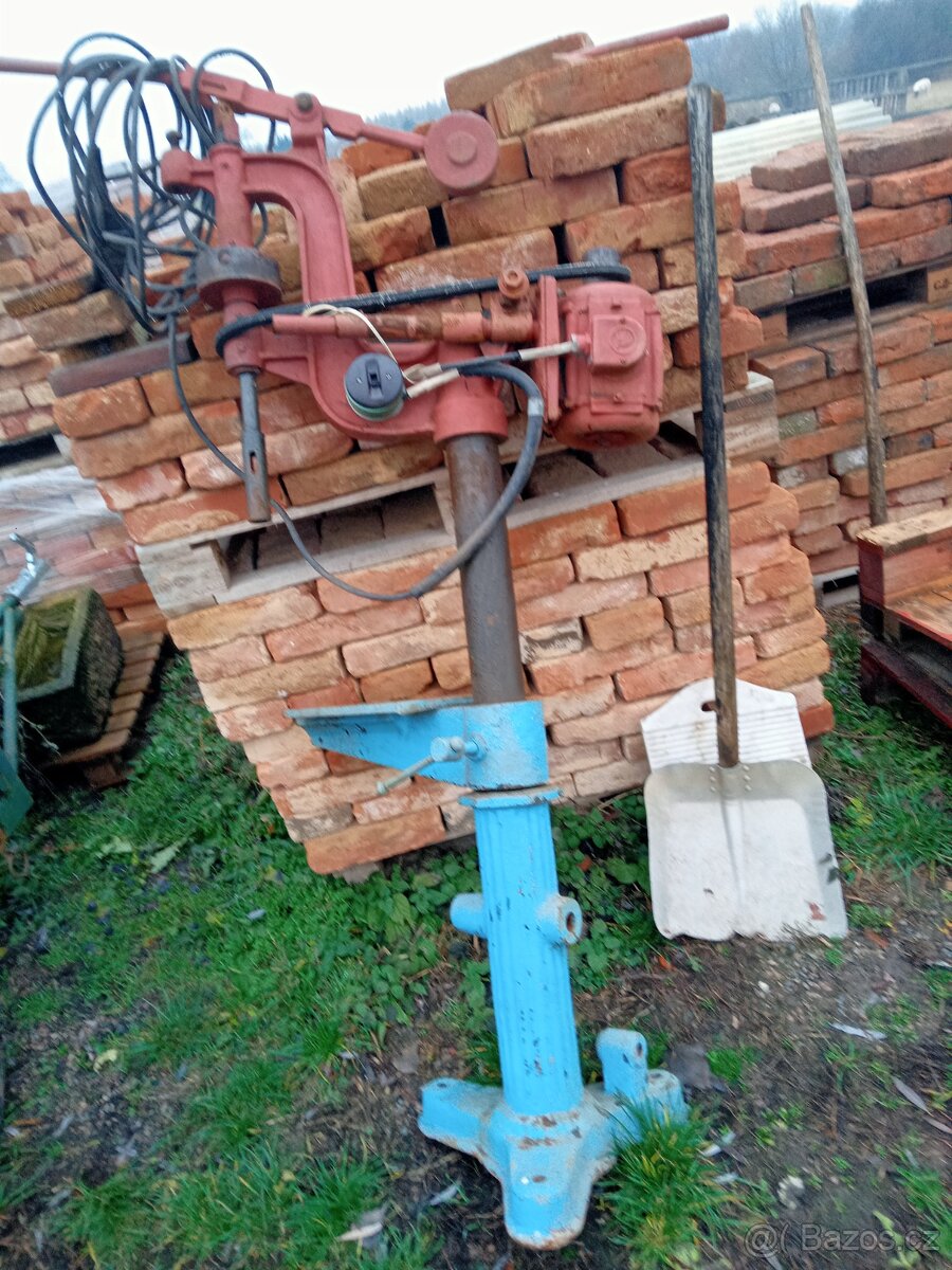 Prodám starou vrtačku - 3