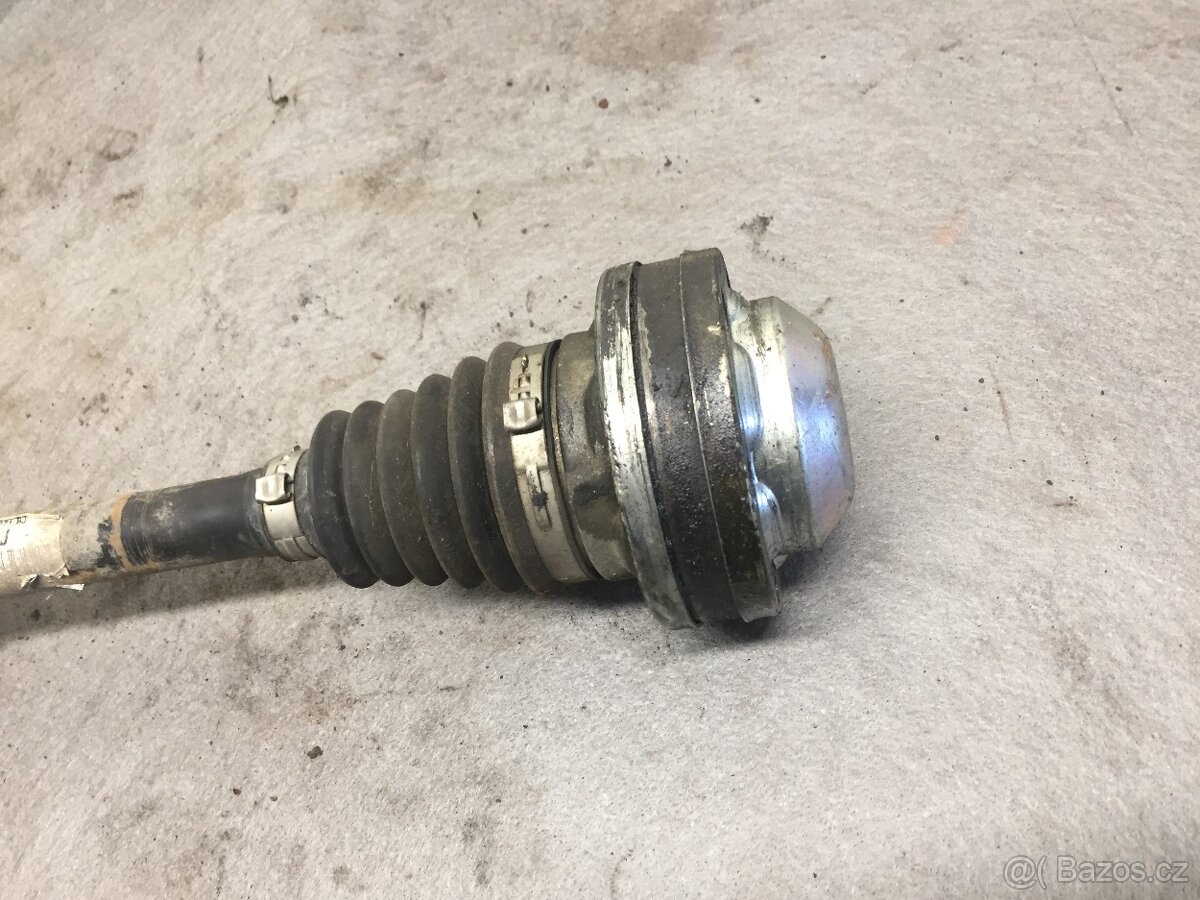 ŠKODA OCTAVIA 2 2.0TDI 103KW - LEVÁ POLOOSA 1K0 407 271 BJ - 3