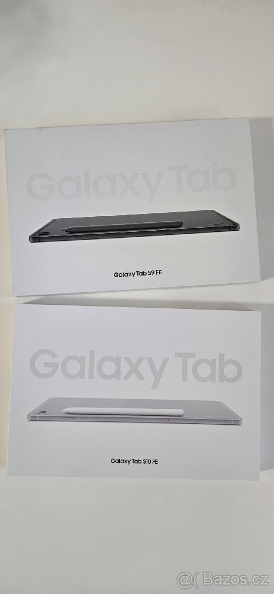 Samsung galaxy tab s9 fe - 3