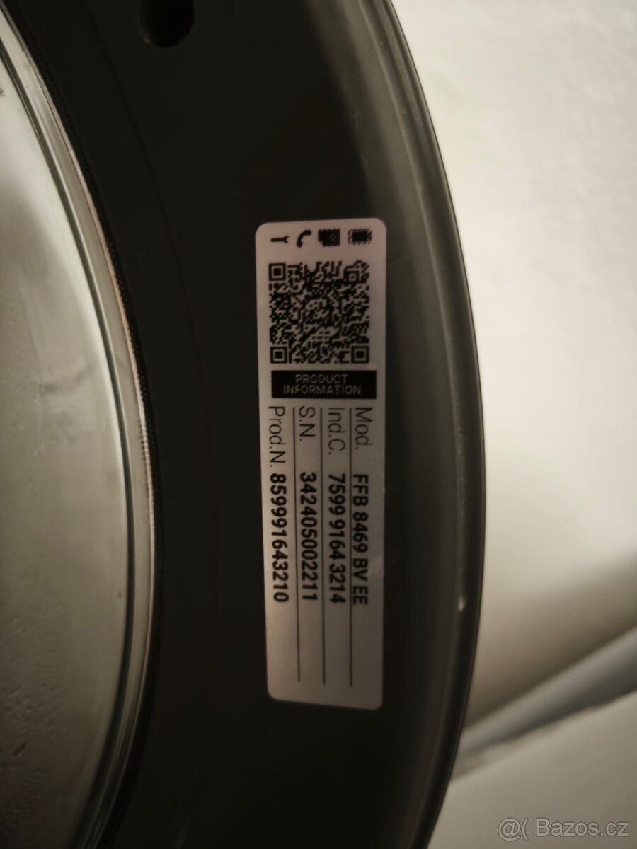 Pračka a Sušička - 3