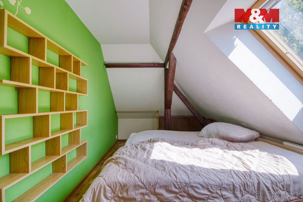 Pronájem nájemního domu, 242 m², Horšovský Týn, ul. Nádražní - 3