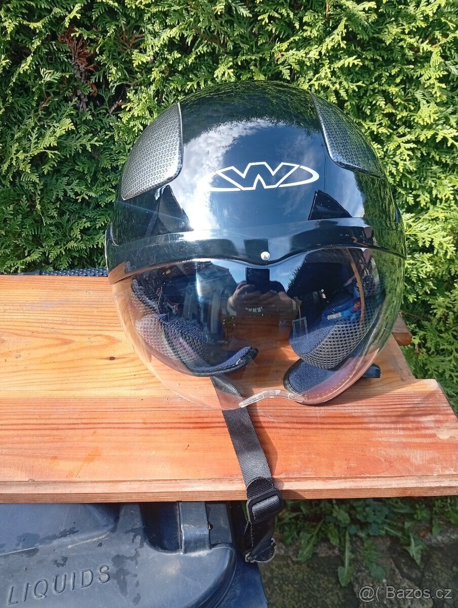Helma, přilba worker - 3