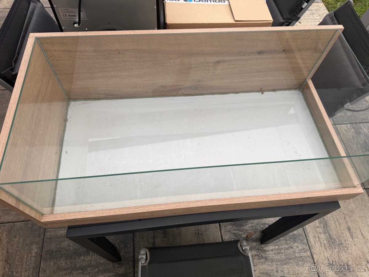 Terárium 100x50x32 - 3