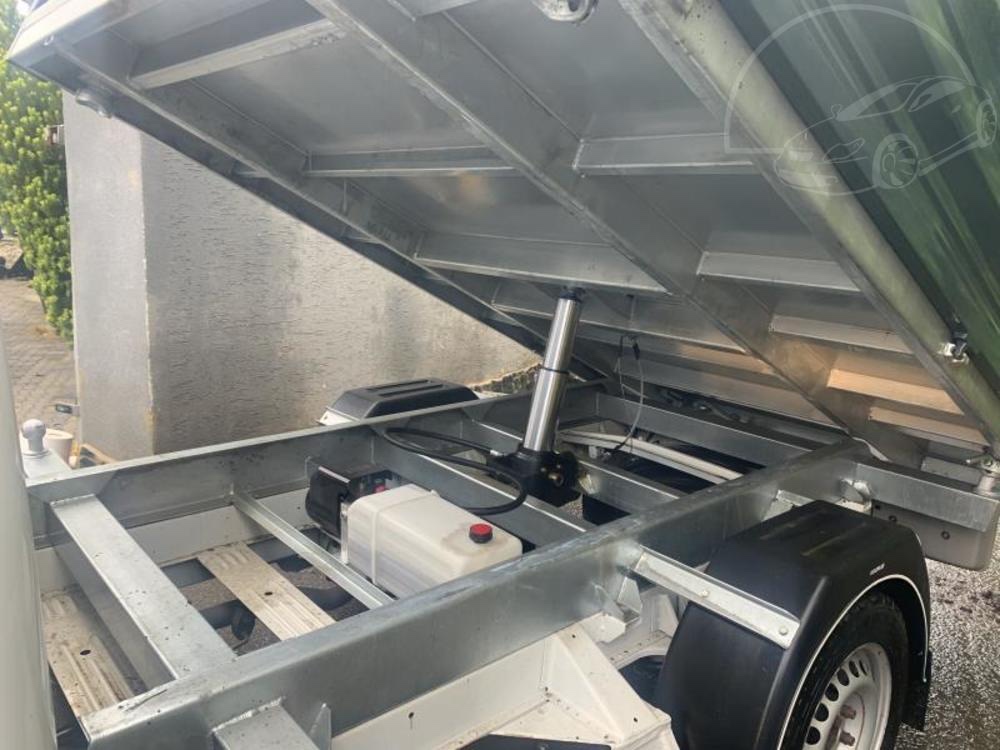 Volkswagen Transporter 2.0TDi 3S sklápěč TOP - 3