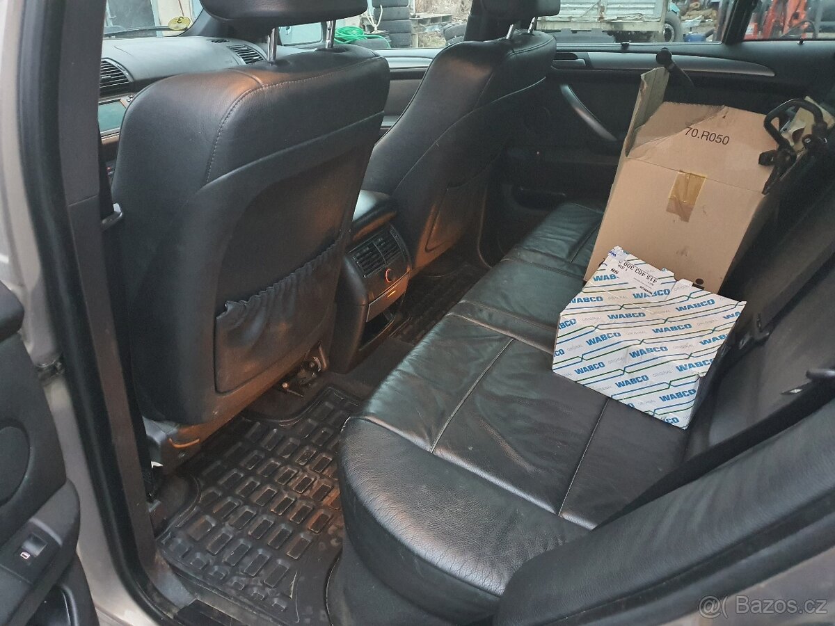 BMW X5 3.0d 160KW E53 ND z tohoto vozu - 3