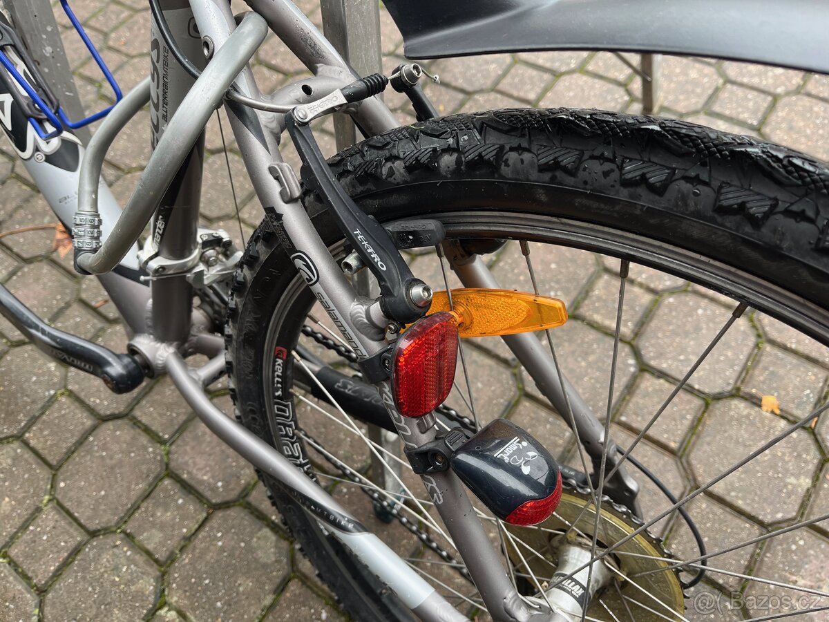 Cyklistické kolo Kellys - 3