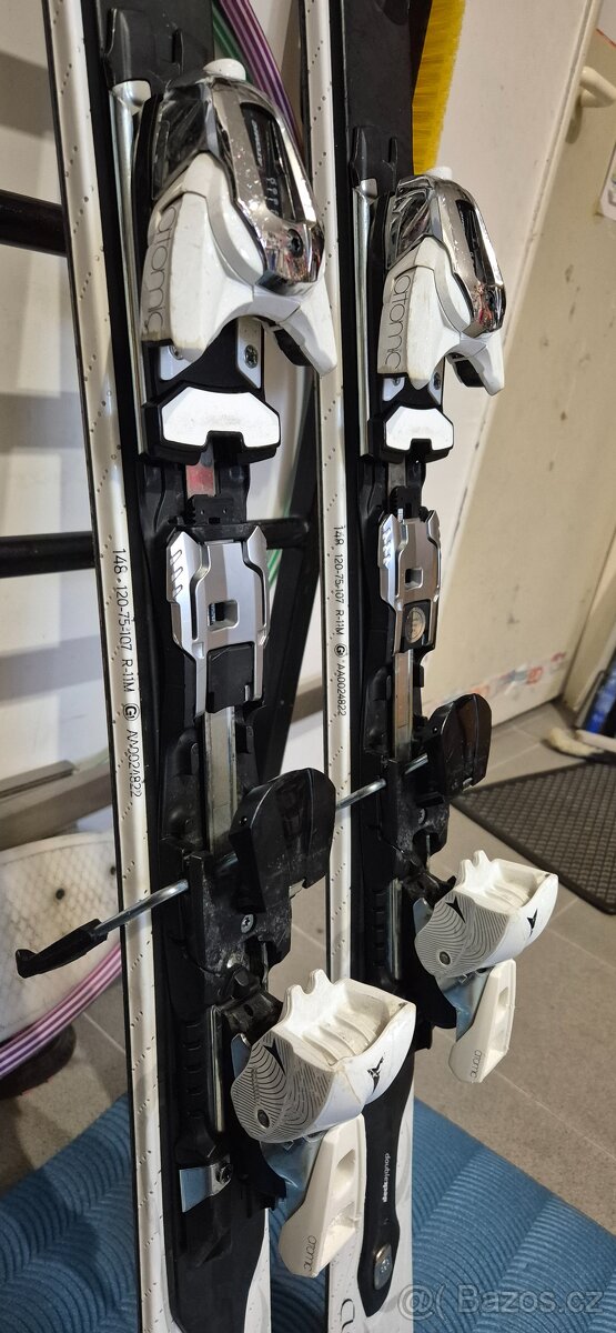 Dámské sjezdové lyže Atomic Cloud 75 - vel.148 cm. - 3