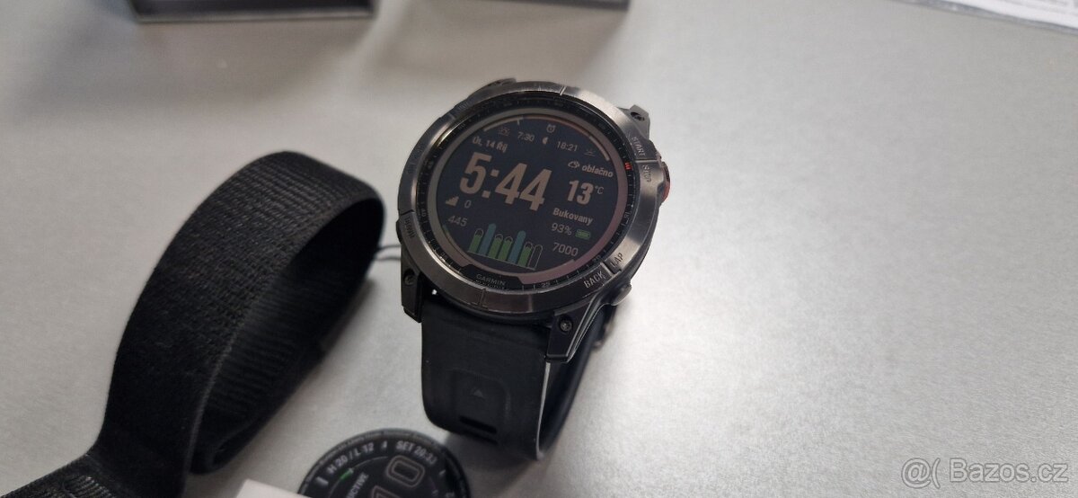 Garmin Fenix 7x Solar - 3