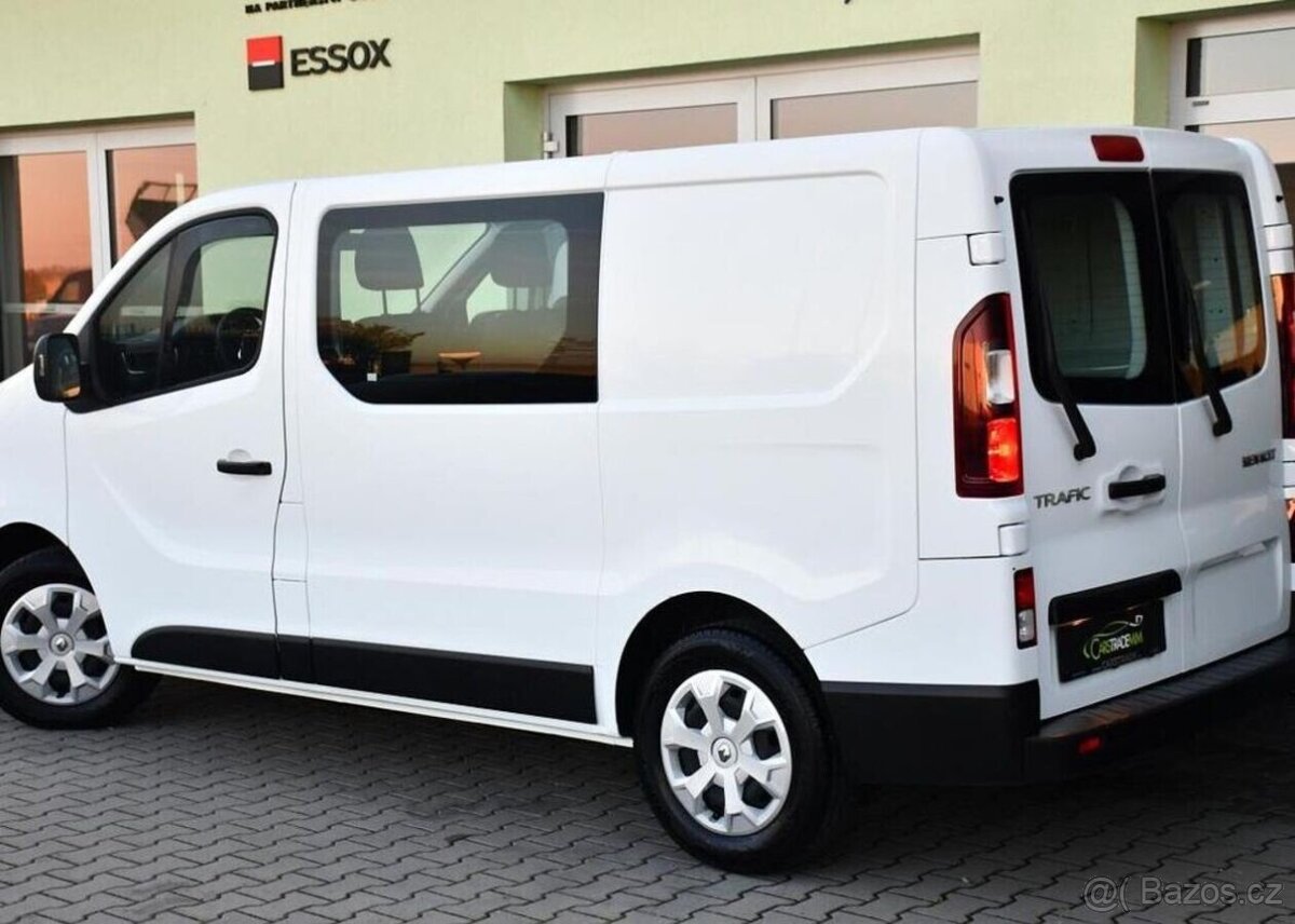 Renault Trafic 2.0dCi ČR - 3