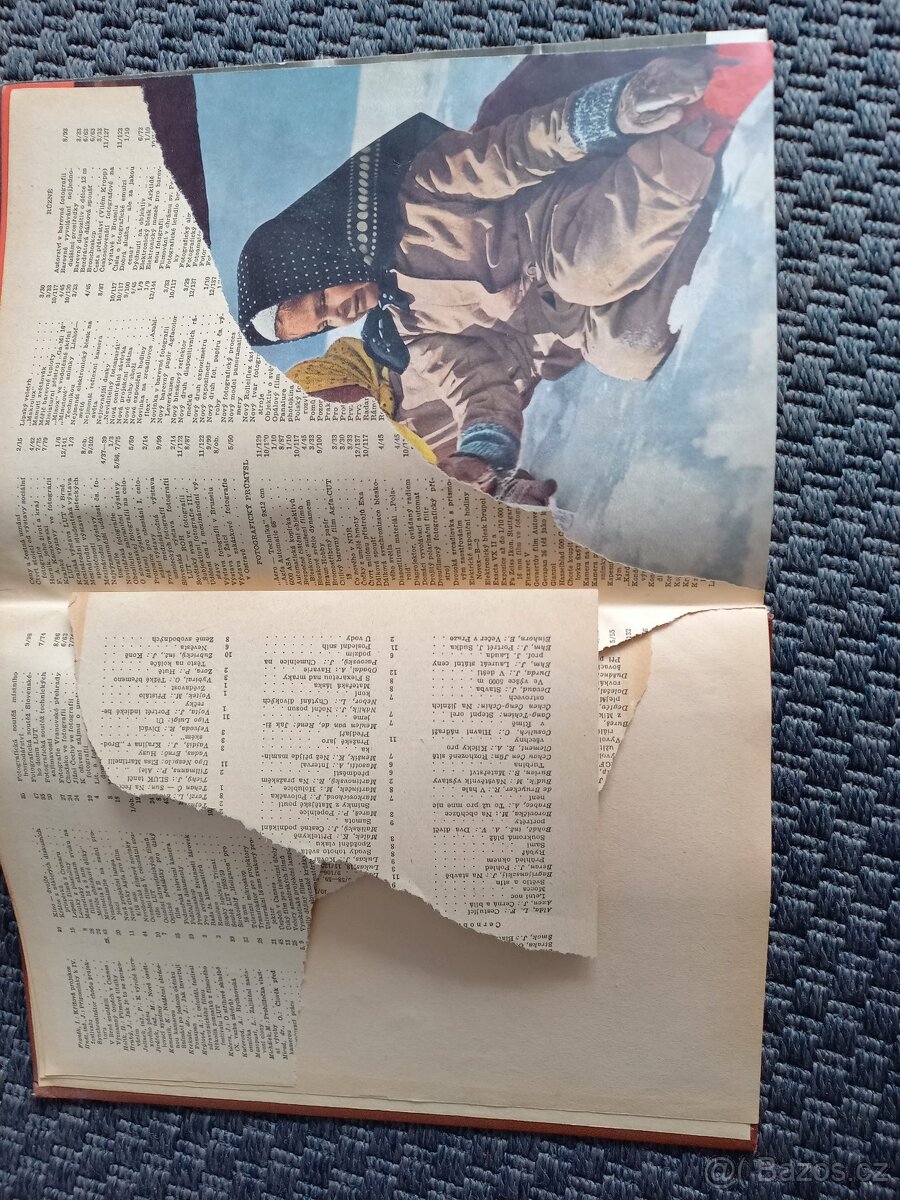 Československá fotografie 1958 - 3