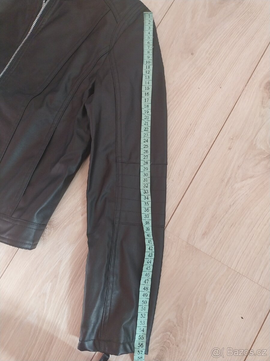 Koženkovy kabátek - 3