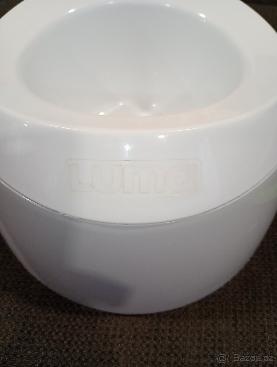 Nočník Luma a zmenšovací prkénko na záchod - 3