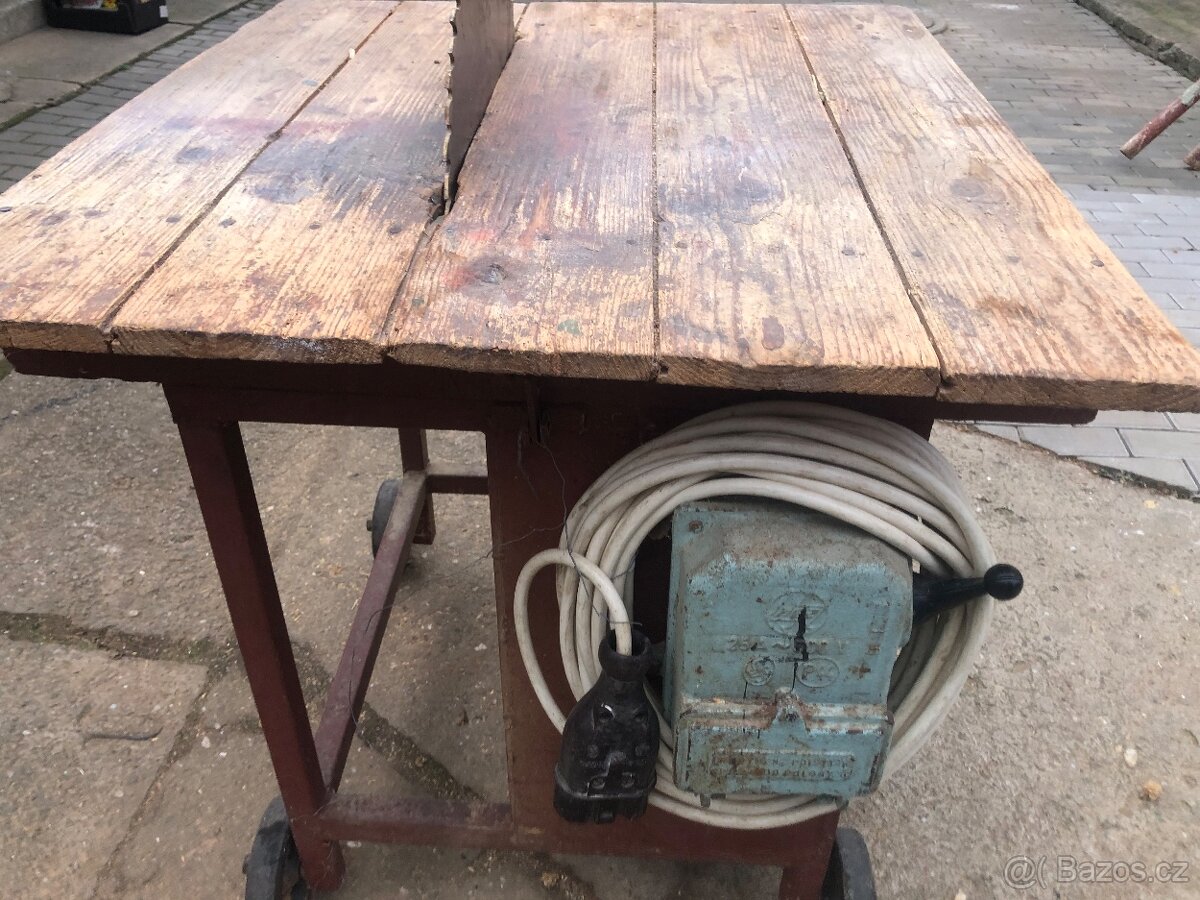 Prodám cirkulárku - 3