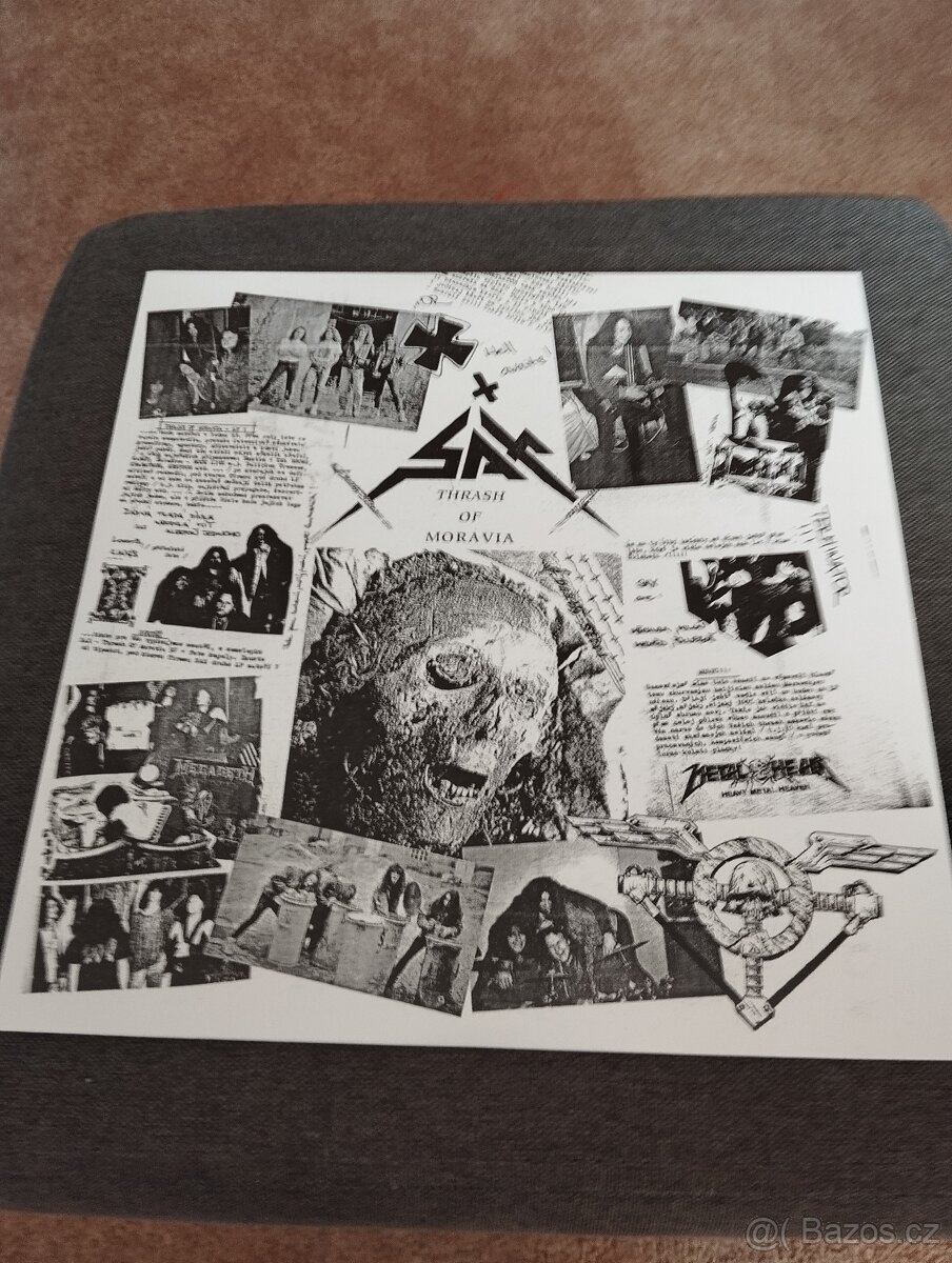 SAX - Moravské nářez - 3