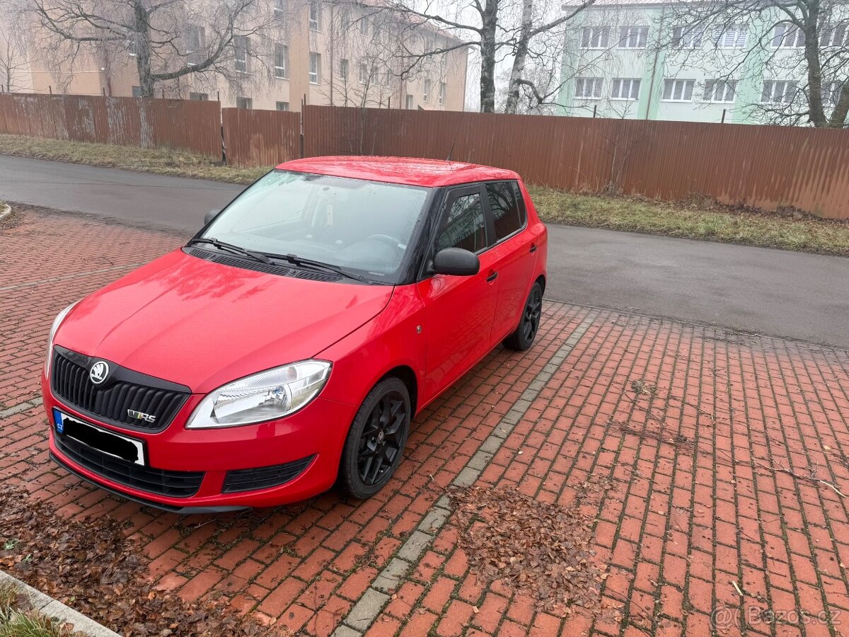 Škoda Fabia 1.2 TSI POUZE 48 TIS KM - 3