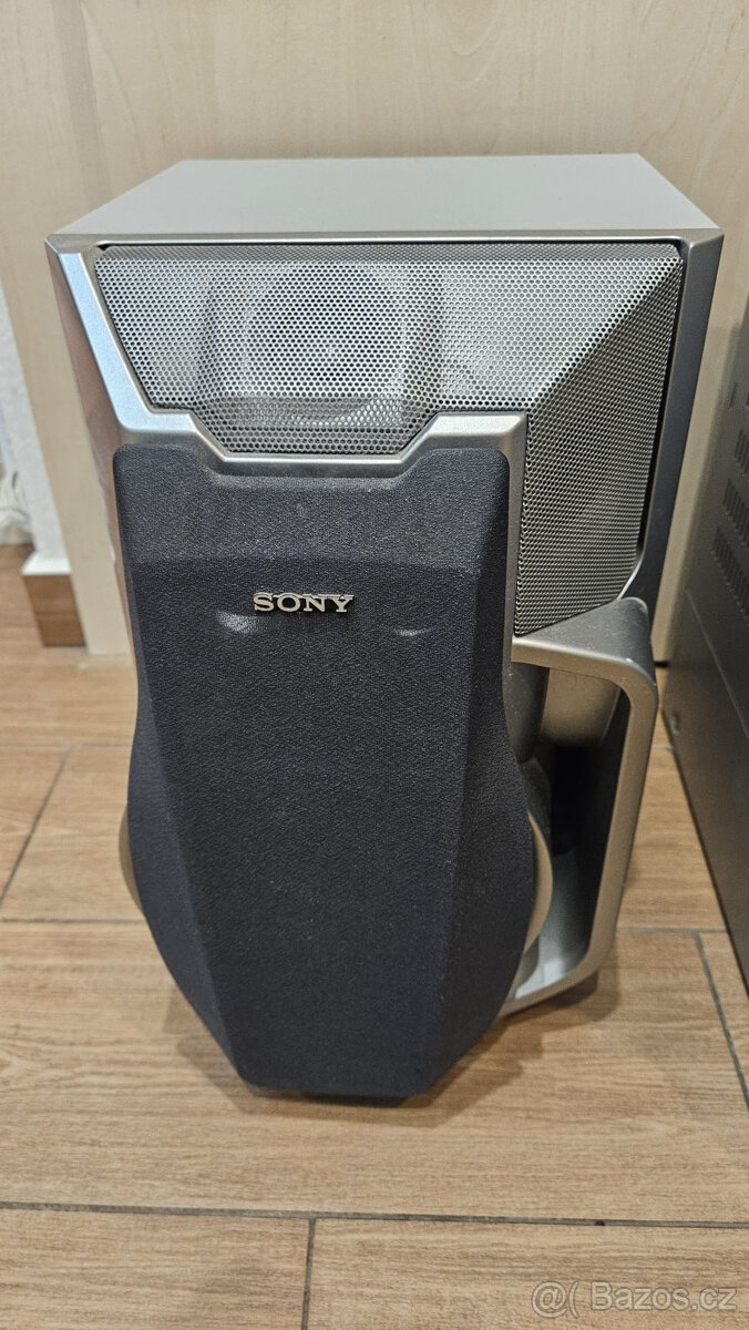 Věž Sony HCD-RXD8 - 3