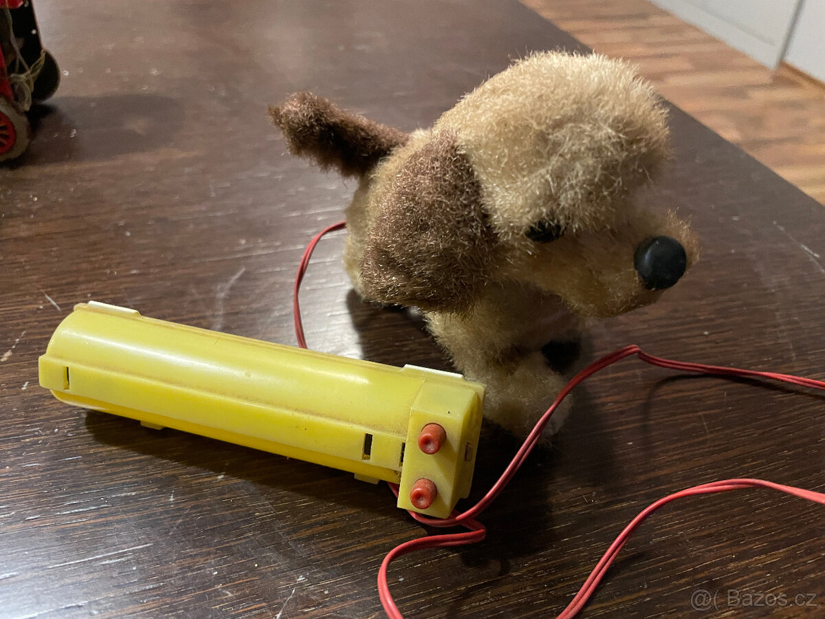 Soubor starých hraček - 3