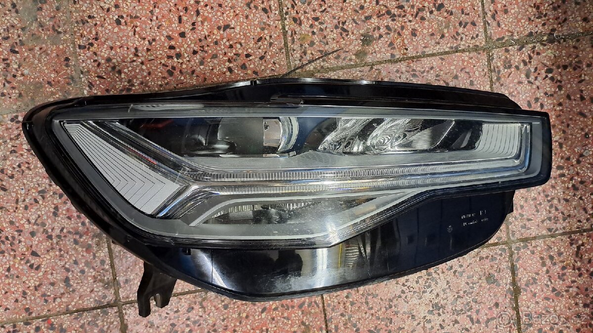 Prodám PP světlomet Audi A6 model C7 4G0.931.034.H - 3