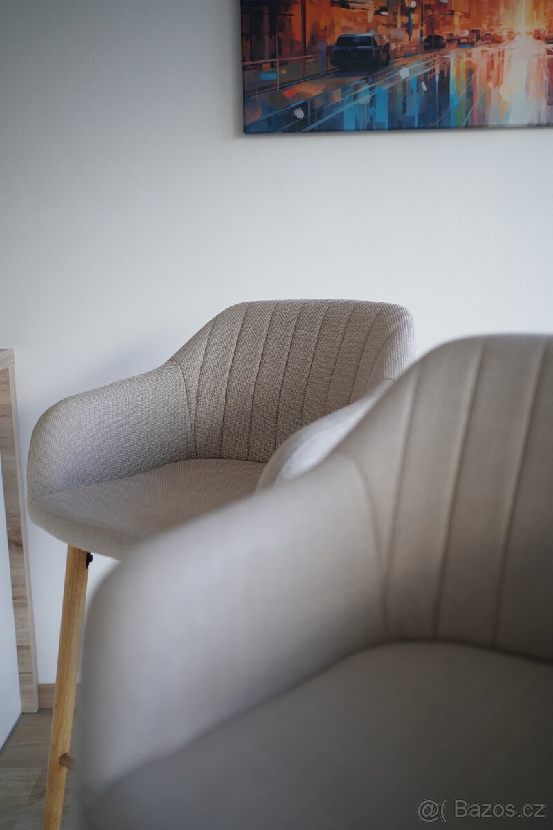 JYSK Barová židle ADSLEV - 3