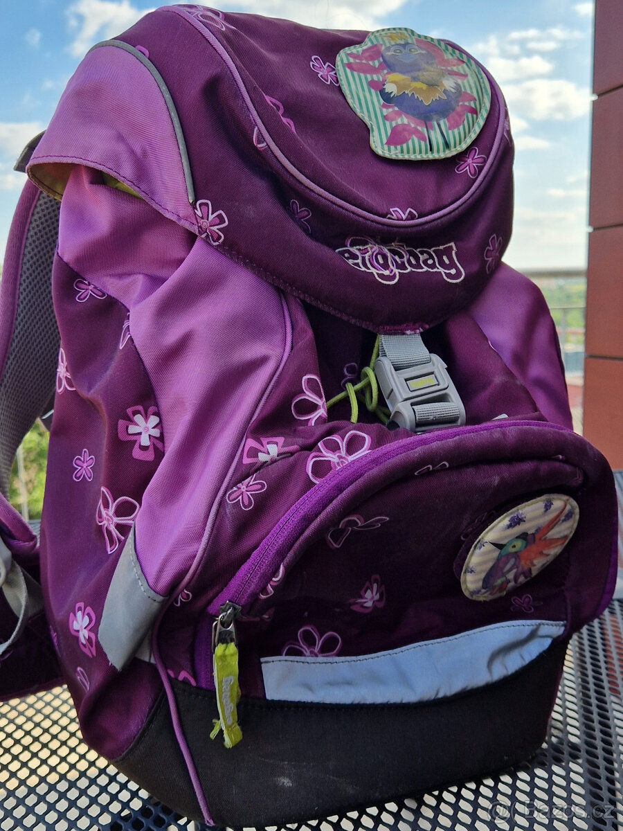 Školní batoh/aktovka Ergobag pro 1. stupeň - 3