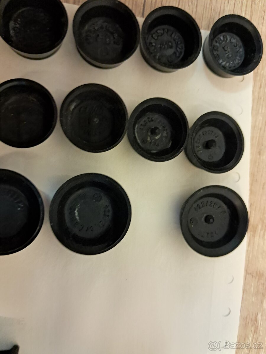 gumičky na Škoda MB až 110 - 3