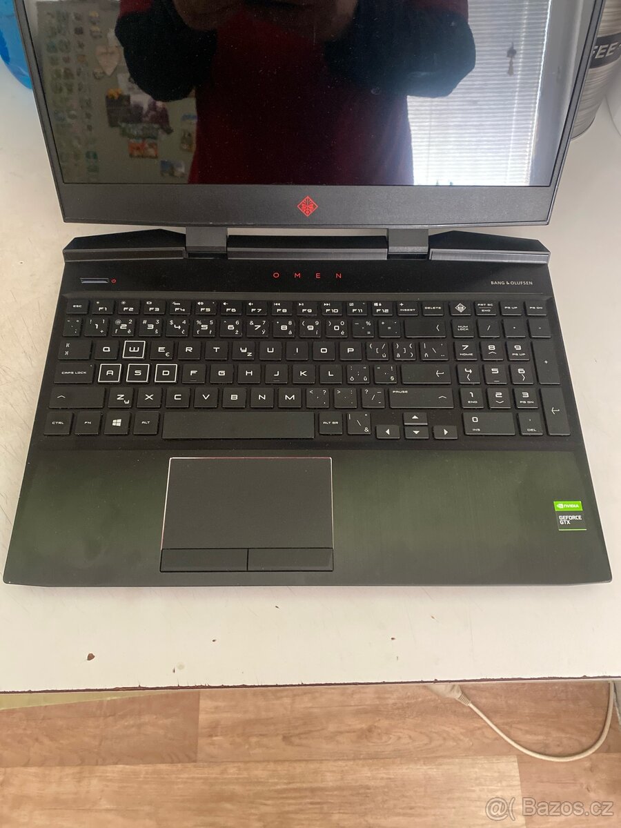OMEN by HP Laptop 15-dc1xxx 64gb RAM - 3