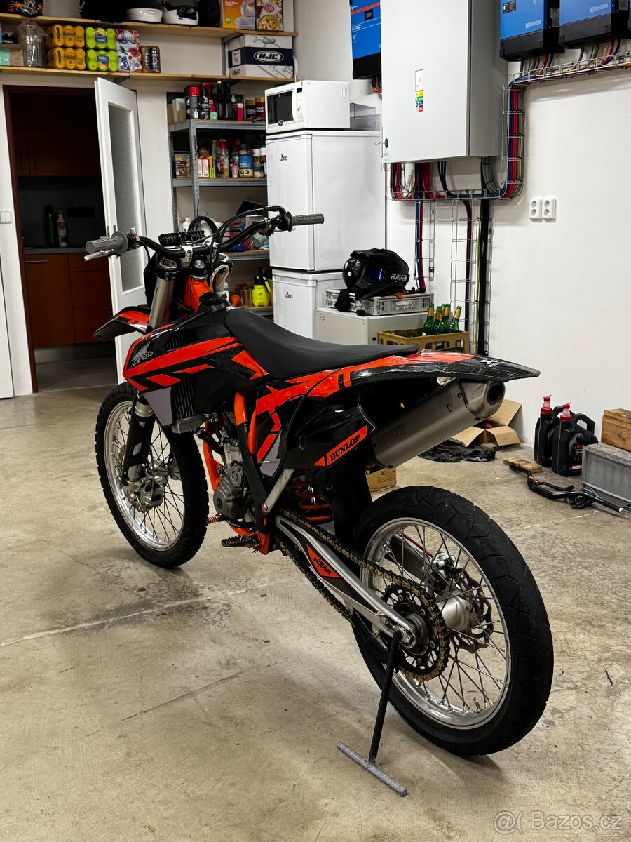 KTM SXF 250 2013 - 3