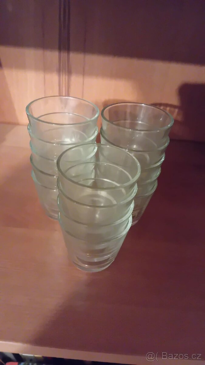 Skleničky na čajové svíčky - 3