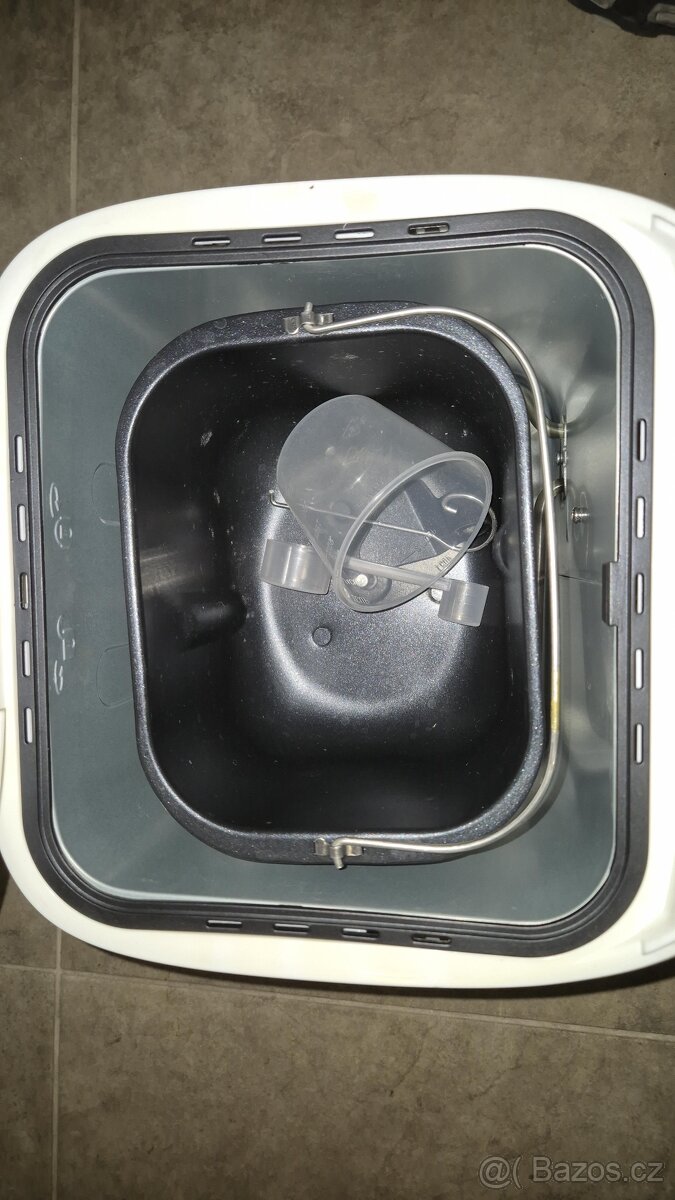 Domácí pekárna ETA 8149 90000 Delicca mini - 3