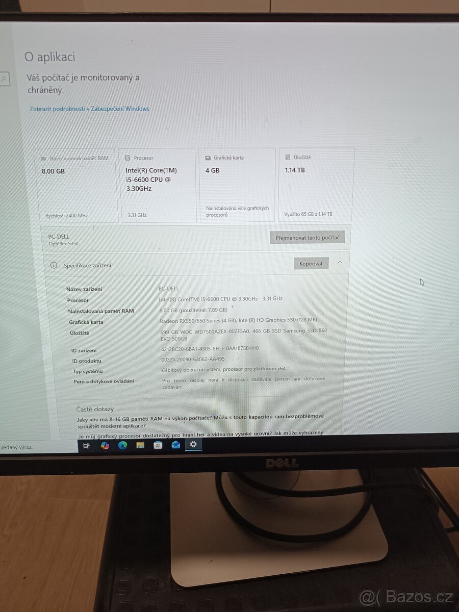PC sestava - 3