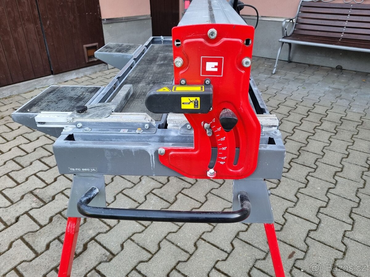 Řezačka dlaždic Einhell TE-TC 920 UL - 3