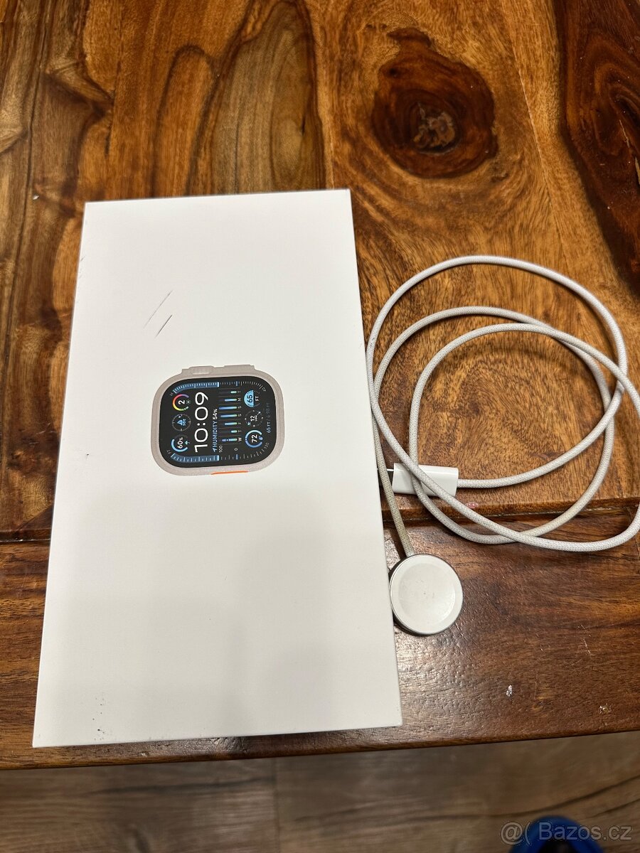 Apple Watch Ultra 2 - 3