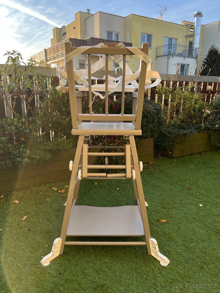 Detska rozkladaci zidlicka Combelle - 3