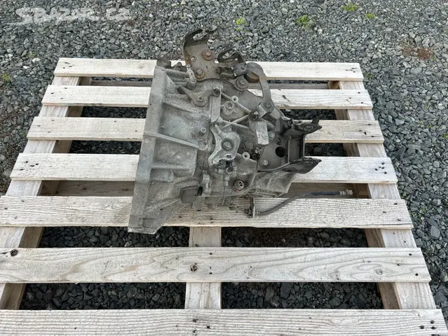 Toyota Auris 1.33 převodovka - 3