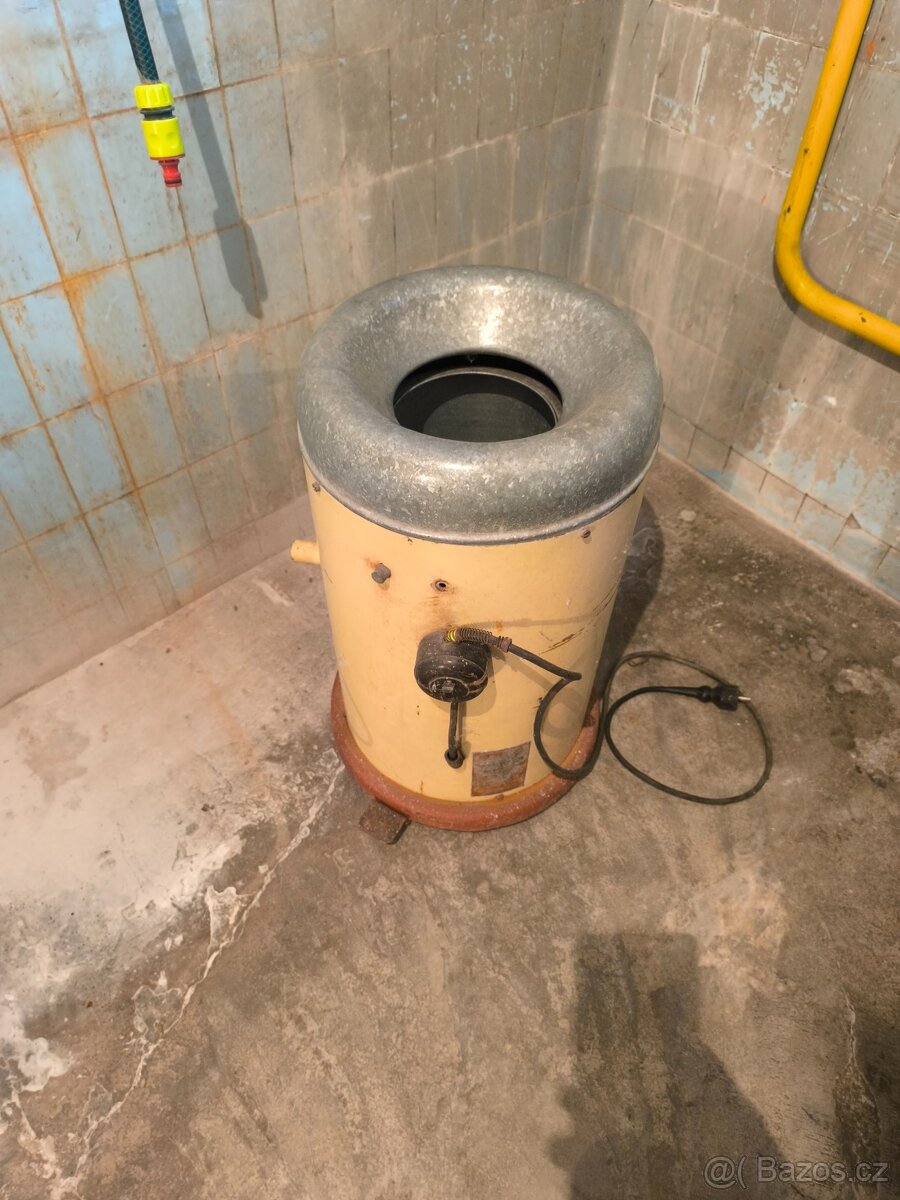 Retro ždímačka Deza - 3