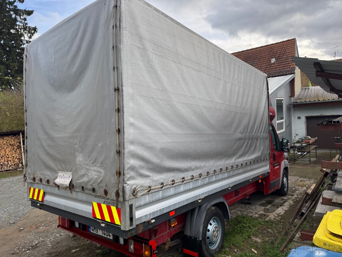 Dodavka 8 paleta 2,3 jtd 109KW - 3