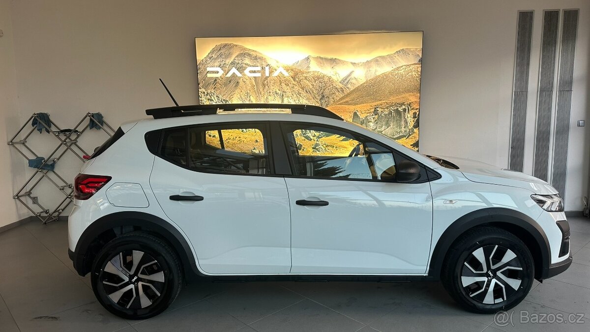 Dacia Sandero Stepway Essential Eco-G 100 - 3